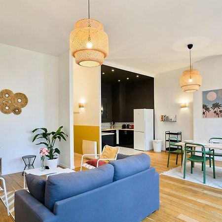 Charming Flats On The Grand Boulevard Lila Exterior foto