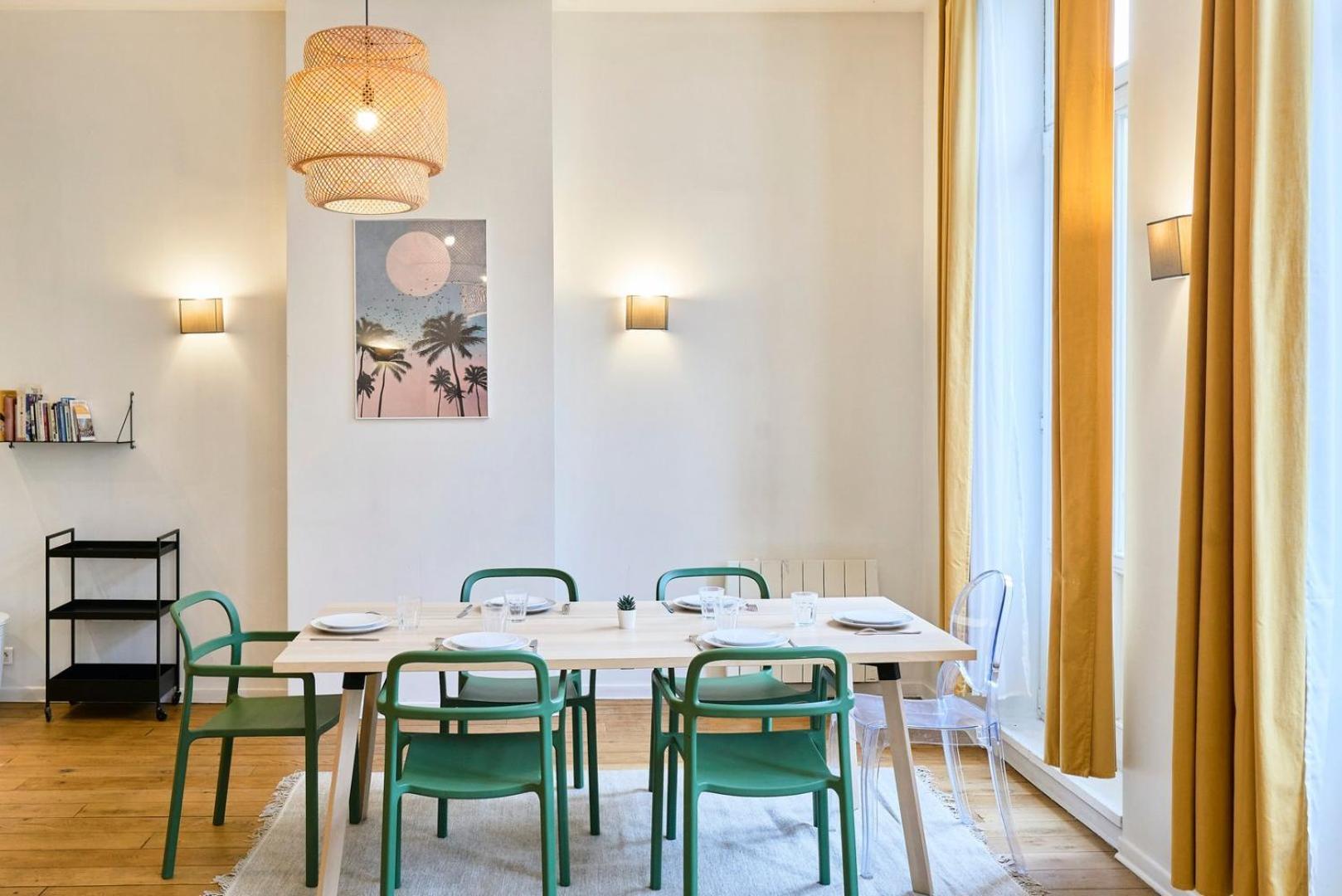 Charming Flats On The Grand Boulevard Lila Exterior foto