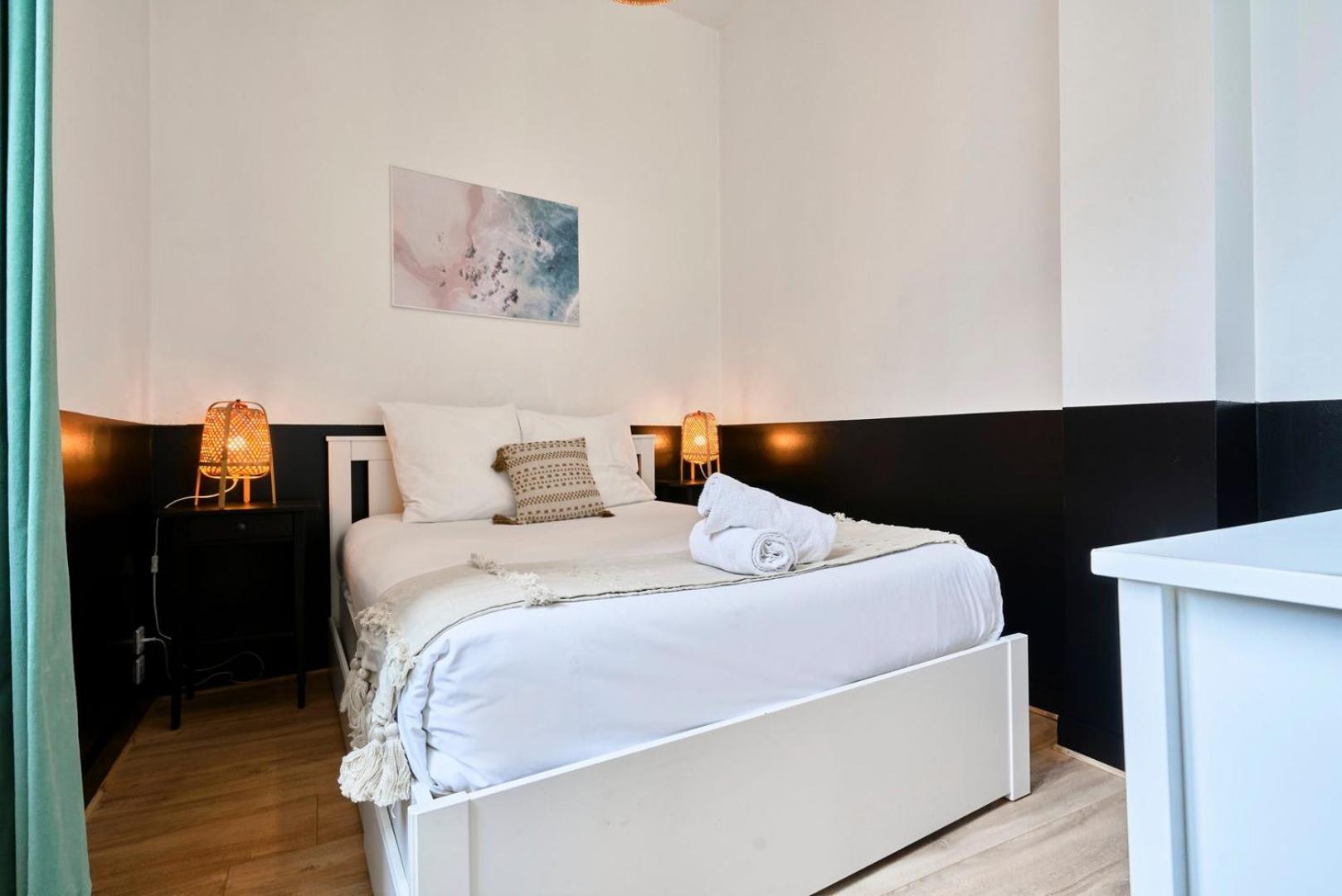 Charming Flats On The Grand Boulevard Lila Exterior foto