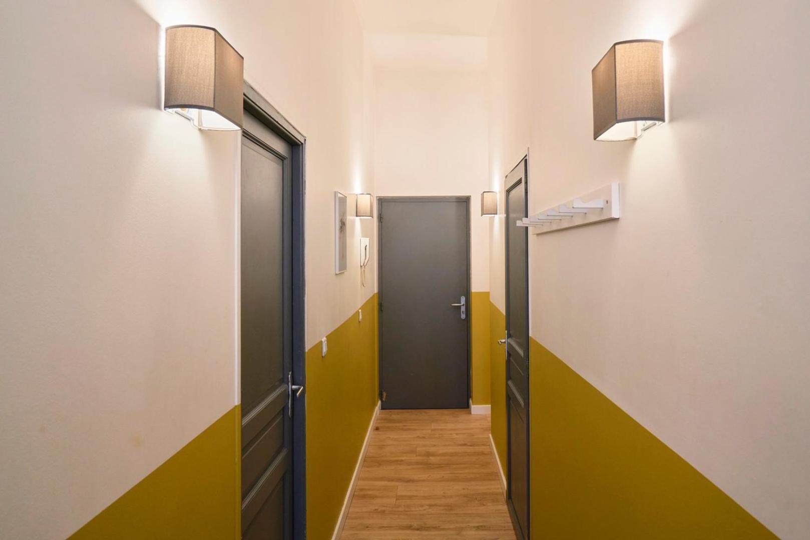 Charming Flats On The Grand Boulevard Lila Exterior foto
