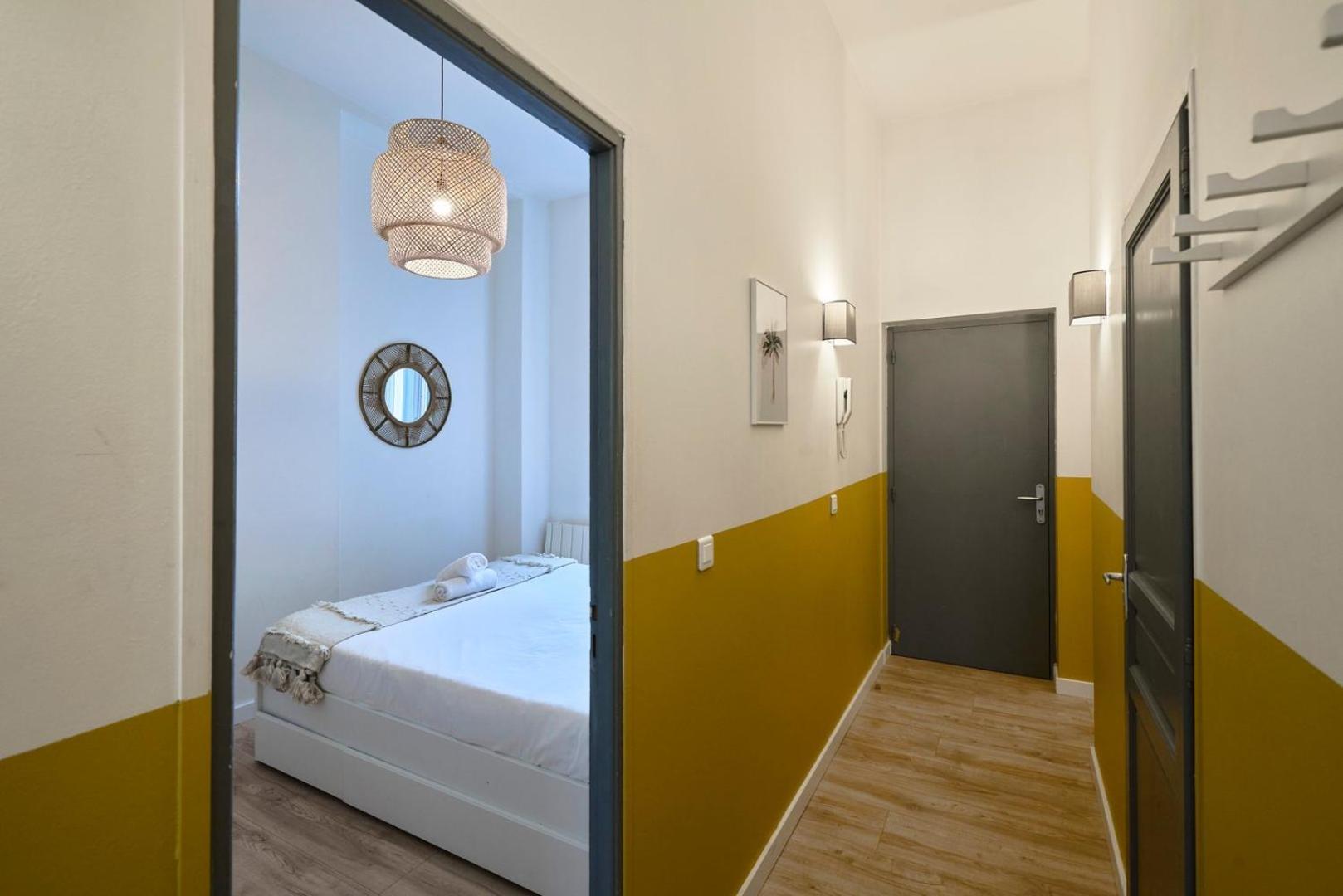 Charming Flats On The Grand Boulevard Lila Exterior foto