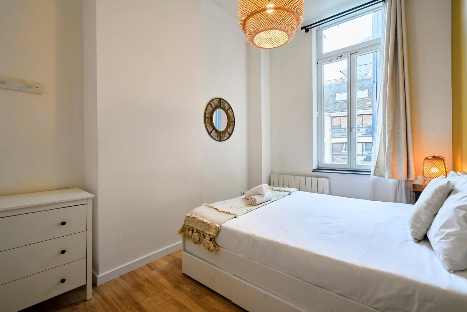 Charming Flats On The Grand Boulevard Lila Exterior foto