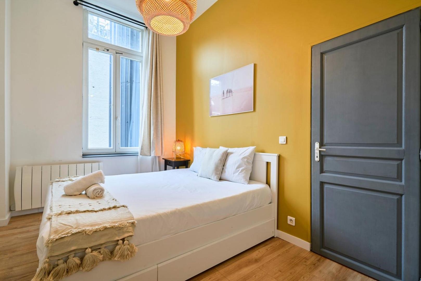 Charming Flats On The Grand Boulevard Lila Exterior foto
