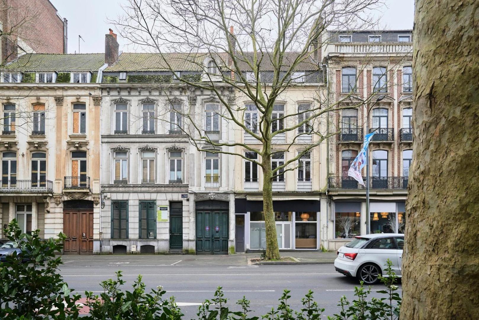 Charming Flats On The Grand Boulevard Lila Exterior foto